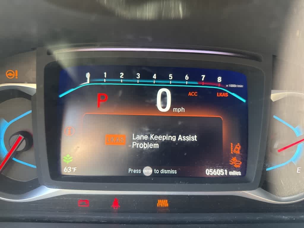 Thumbnail: 2021 Honda Pilot - 11