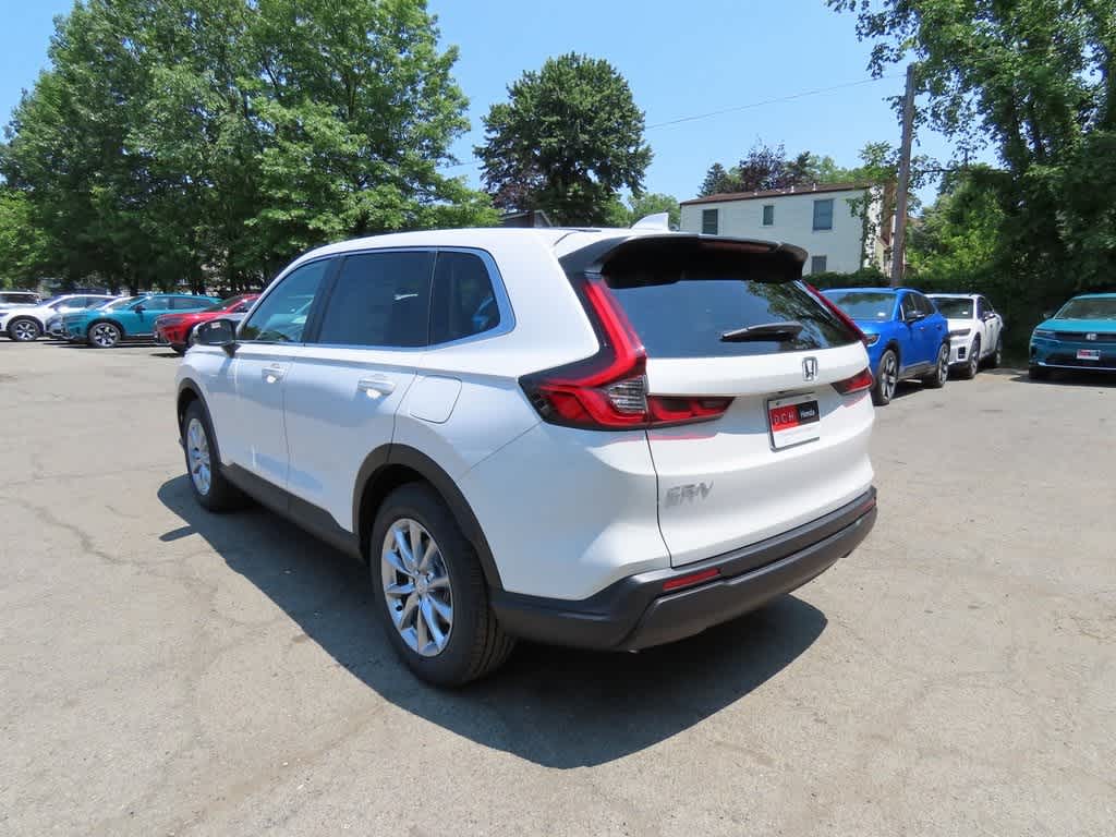 2026 Honda CR-V EX 4