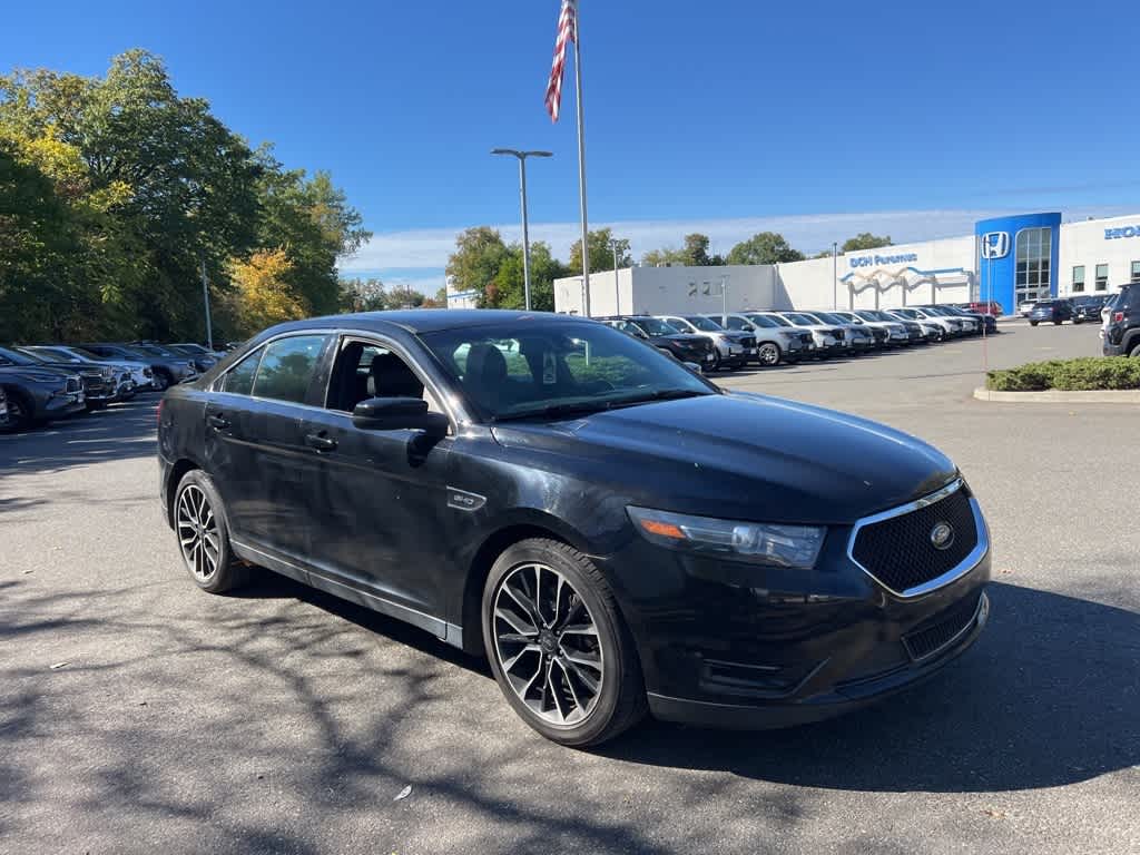 Thumbnail: 2018 Ford Taurus - 11