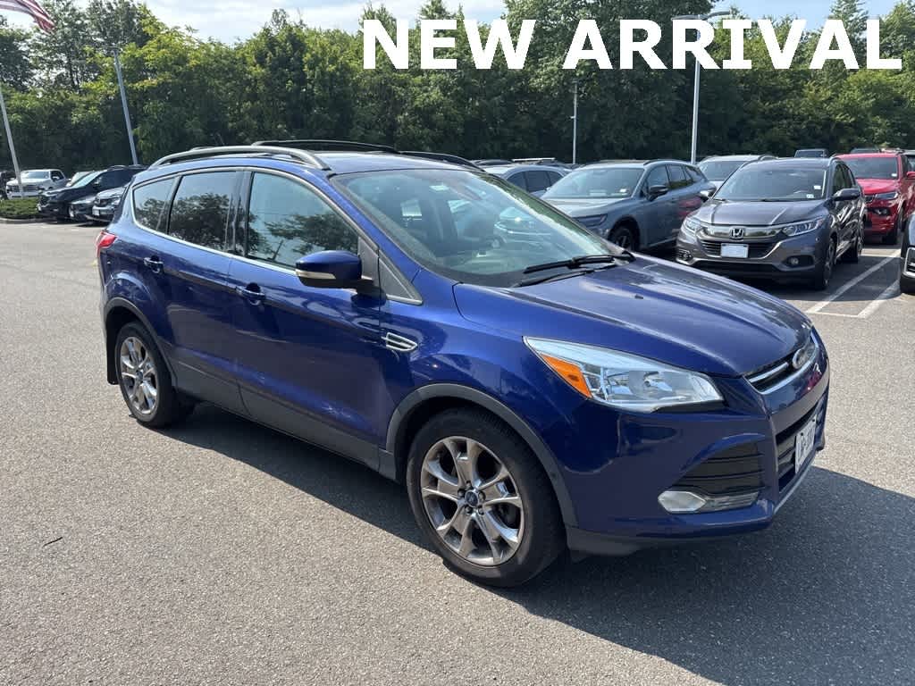 Thumbnail: 2013 Ford Escape - 6