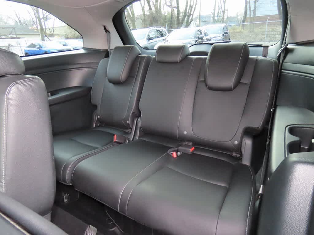 Thumbnail: 2023 Honda Odyssey - 14