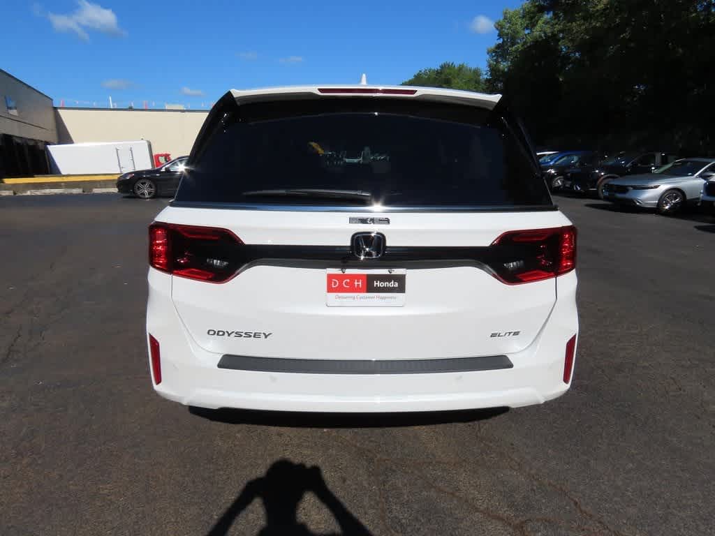 Thumbnail: 2026 Honda Odyssey - 5