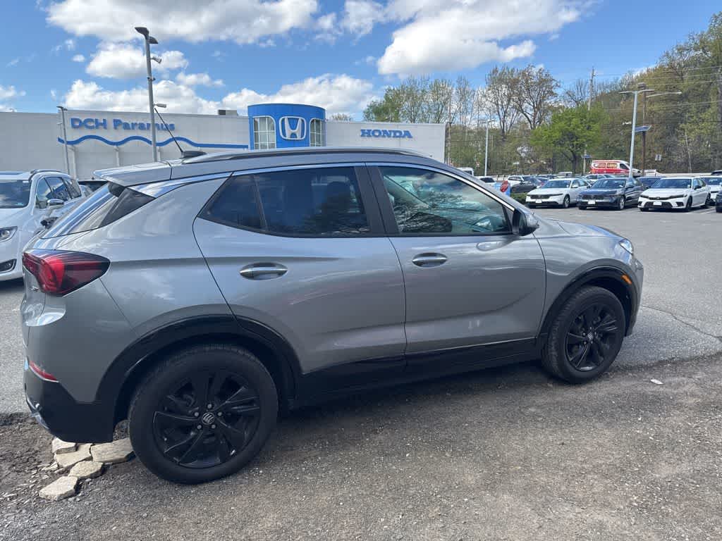 Thumbnail: 2024 Buick Encore GX - 19