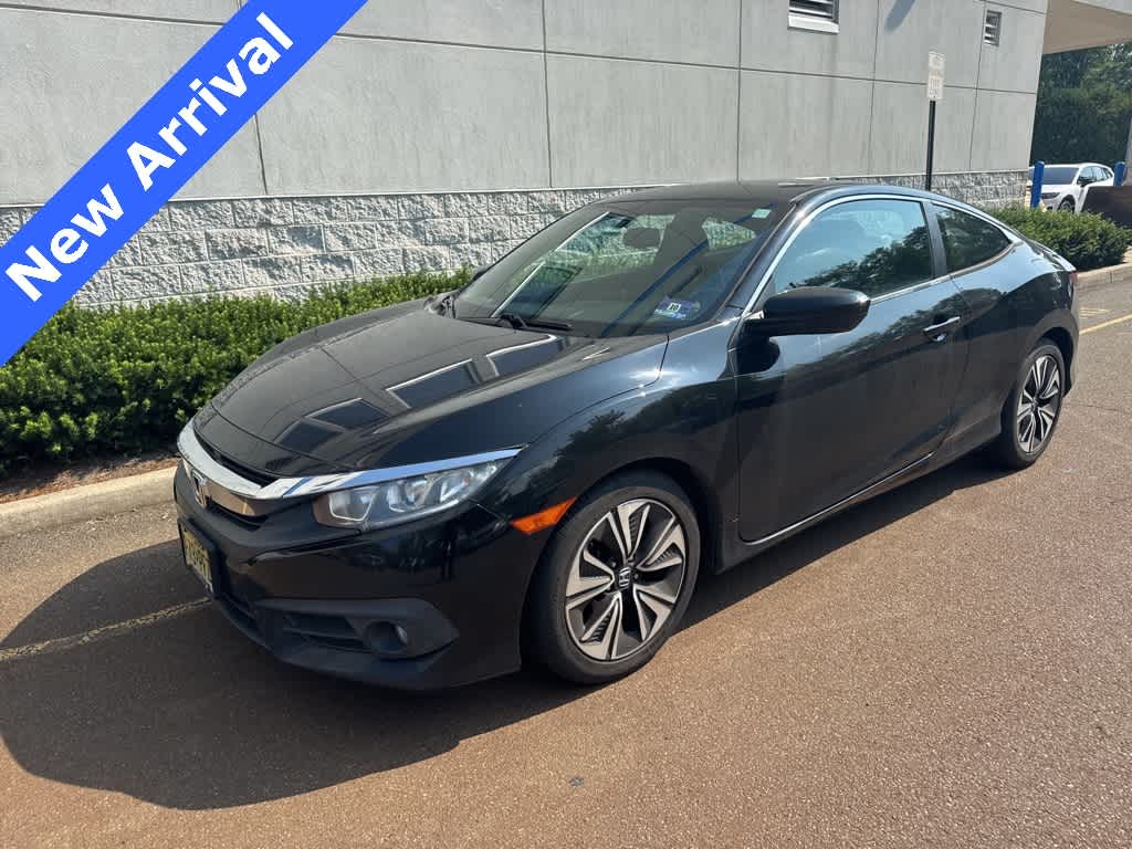 Thumbnail: 2017 Honda Civic - 1