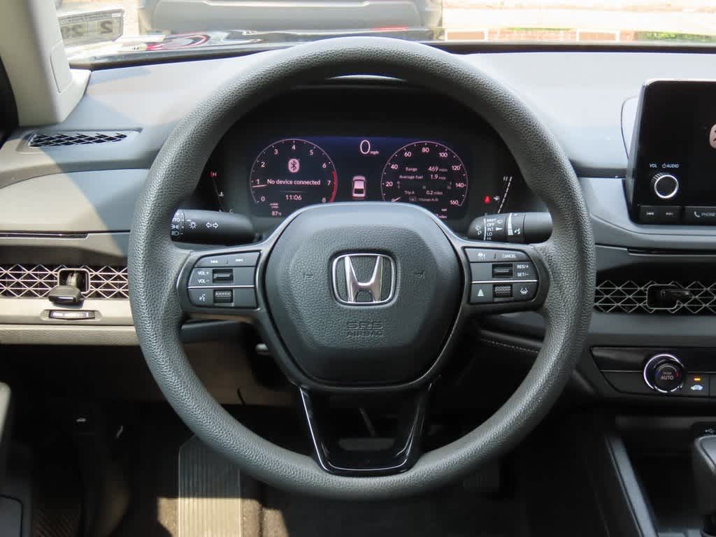 Thumbnail: 2024 Honda Accord - 17