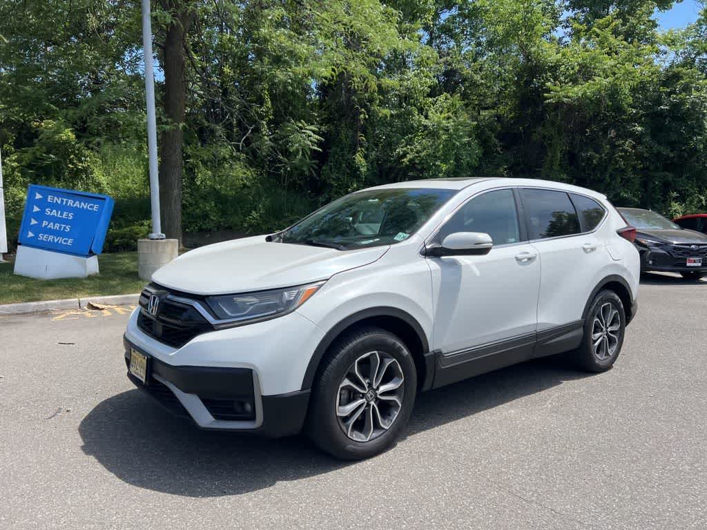 Thumbnail: 2021 Honda CR-V - 14