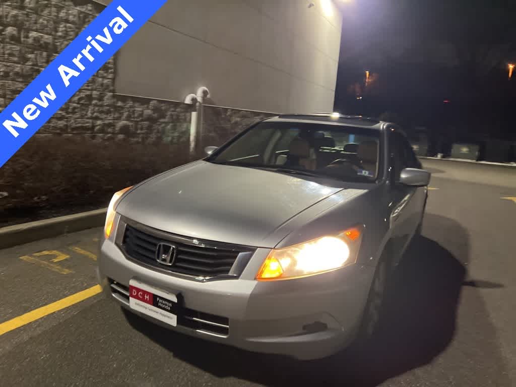 2009 Honda Accord EX-L -
                  Paramus, NJ