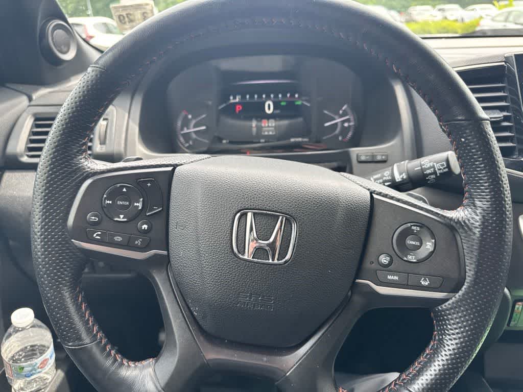 Thumbnail: 2024 Honda Passport - 21