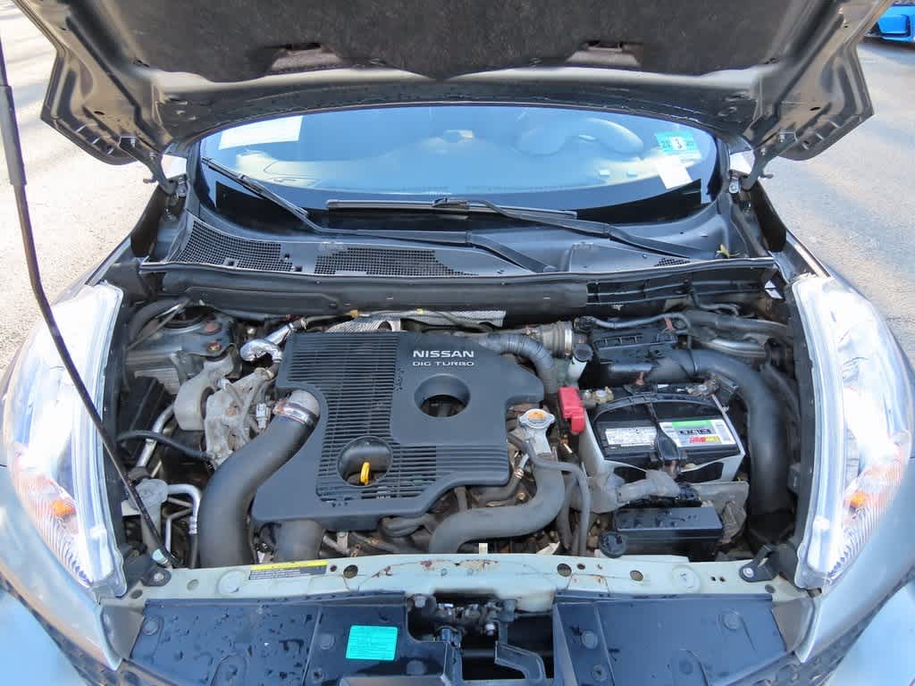 Thumbnail: 2012 Nissan Juke - 9