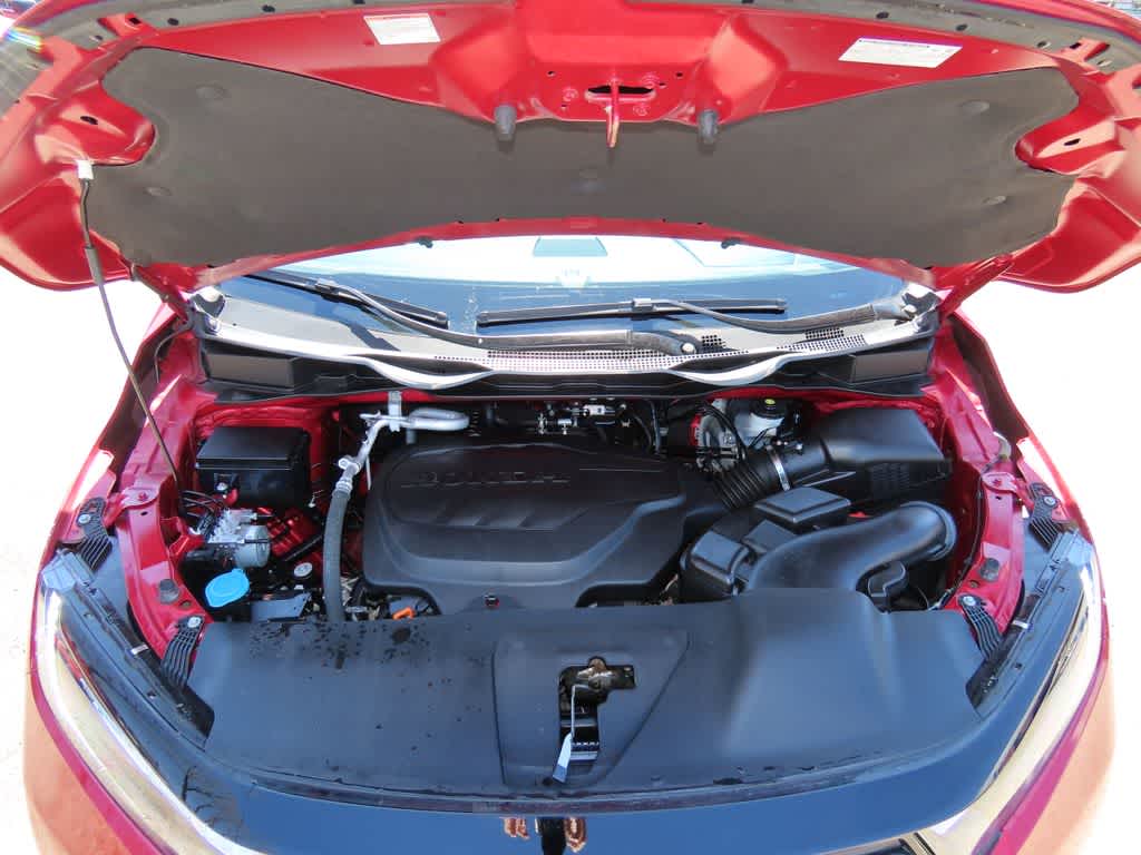 Thumbnail: 2023 Honda Odyssey - 10