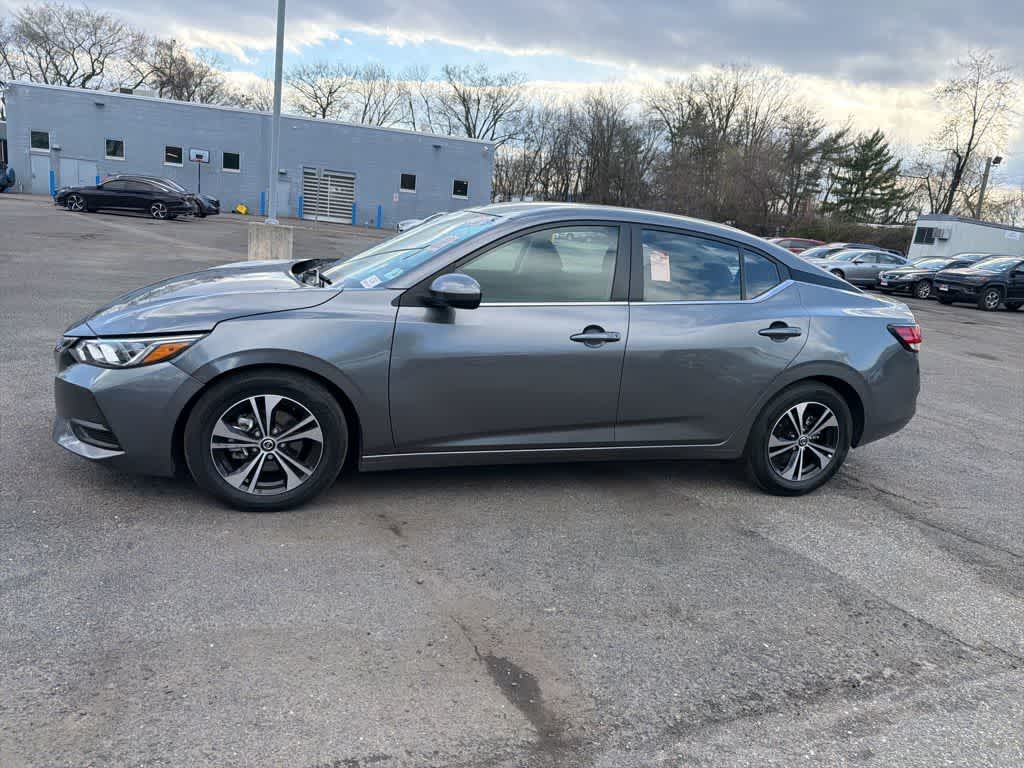 Thumbnail: 2023 Nissan Sentra - 5