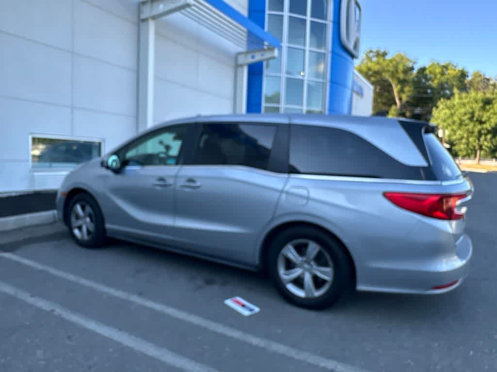 Thumbnail: 2018 Honda Odyssey - 3