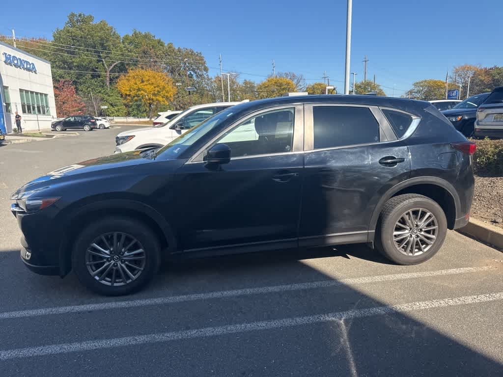 2018 Mazda CX-5 Sport photo 3