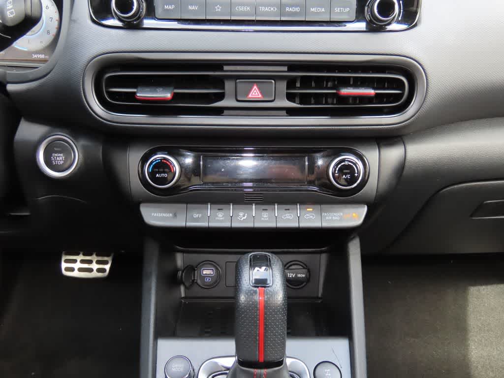 Thumbnail: 2022 Hyundai Kona - 25