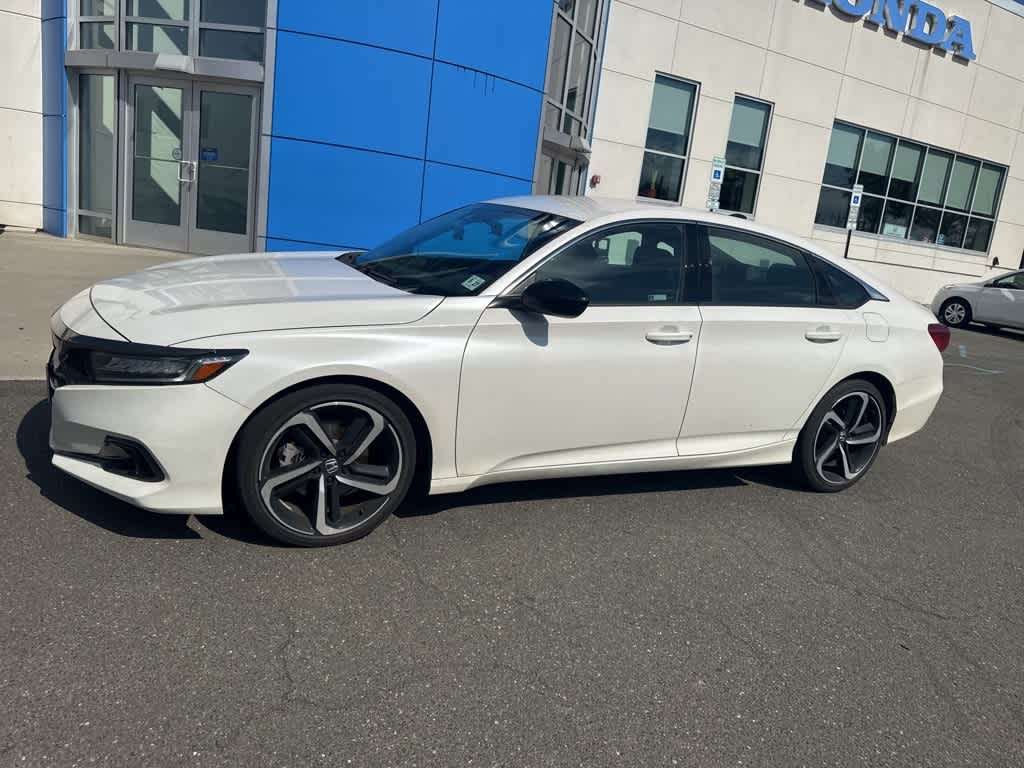 Thumbnail: 2022 Honda Accord - 3