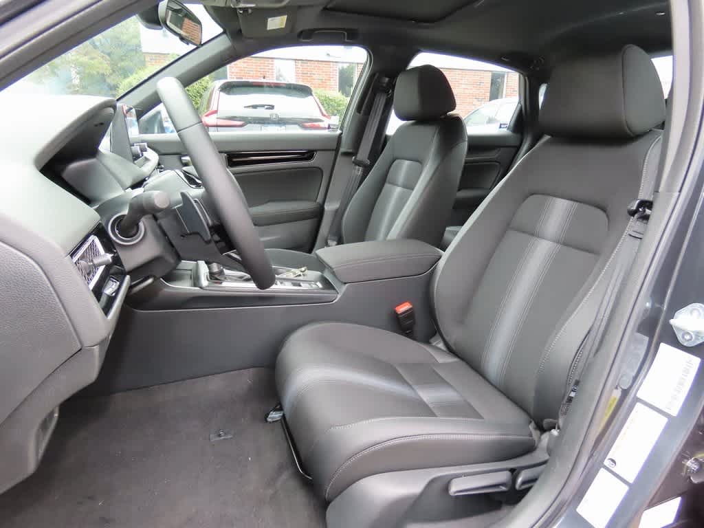 2025 Honda Civic Sport 13