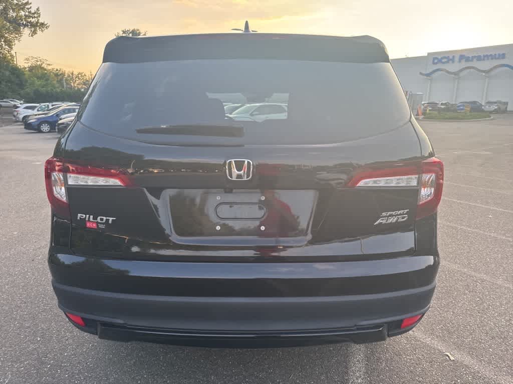 Thumbnail: 2022 Honda Pilot - 10