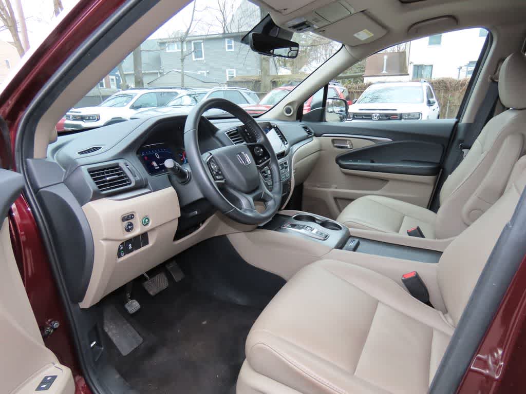 Thumbnail: 2022 Honda Pilot - 2