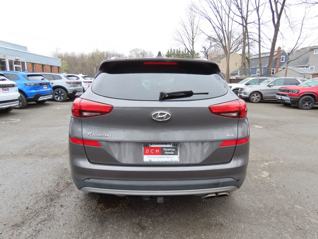 Thumbnail: 2020 Hyundai Tucson - 5