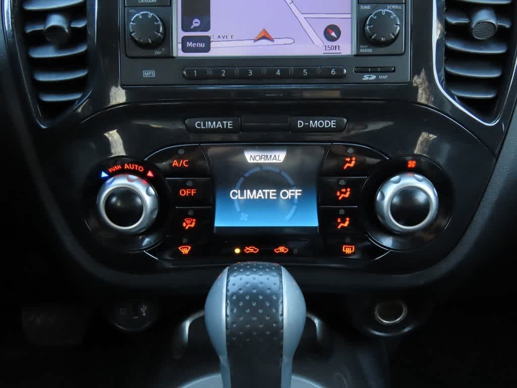 Thumbnail: 2012 Nissan Juke - 20