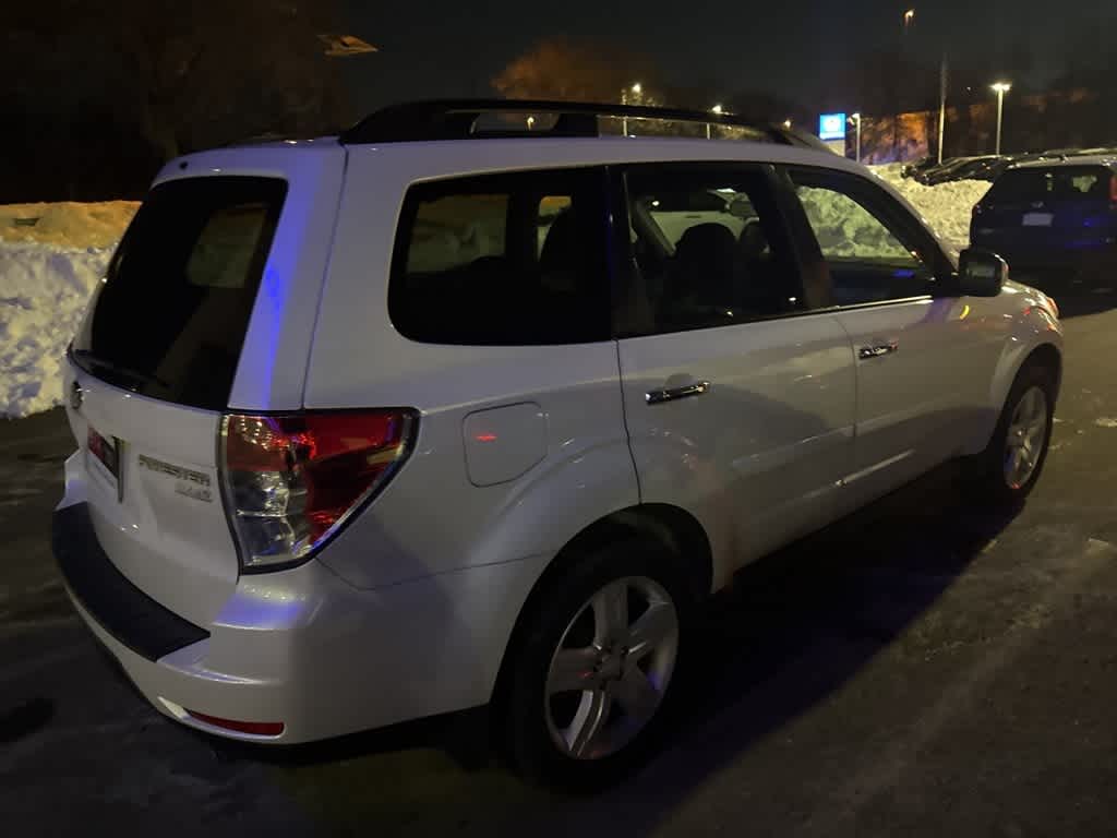 Thumbnail: 2010 Subaru Forester - 7