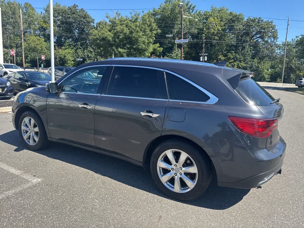 Thumbnail: 2016 Acura MDX - 10