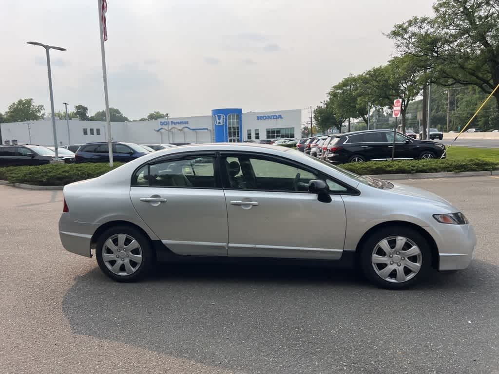 Thumbnail: 2009 Honda Civic - 9