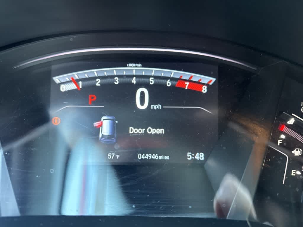 Thumbnail: 2022 Honda CR-V - 8