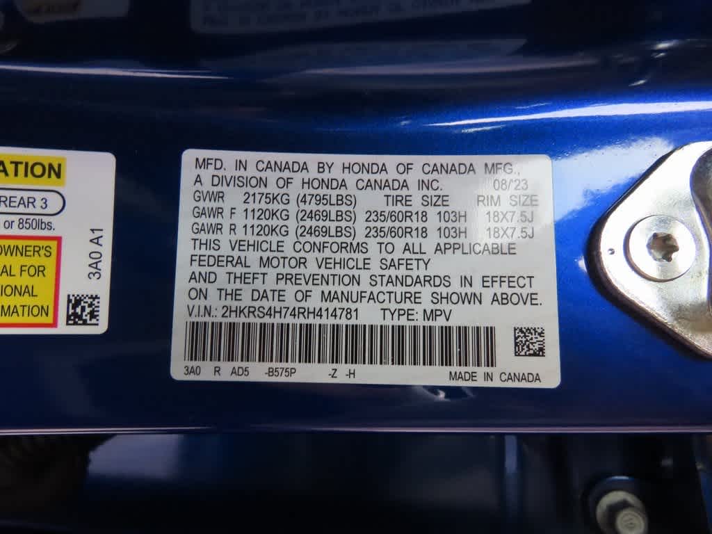 Thumbnail: 2024 Honda CR-V - 29