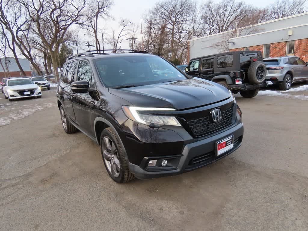 Thumbnail: 2019 Honda Passport - 5