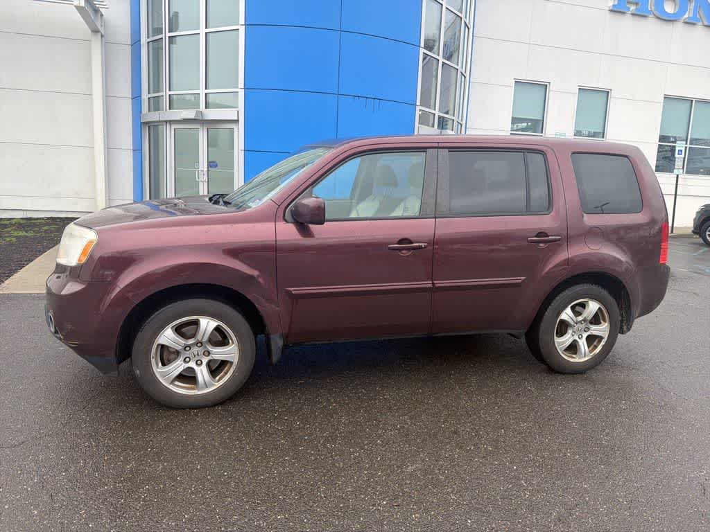 Thumbnail: 2013 Honda Pilot - 4