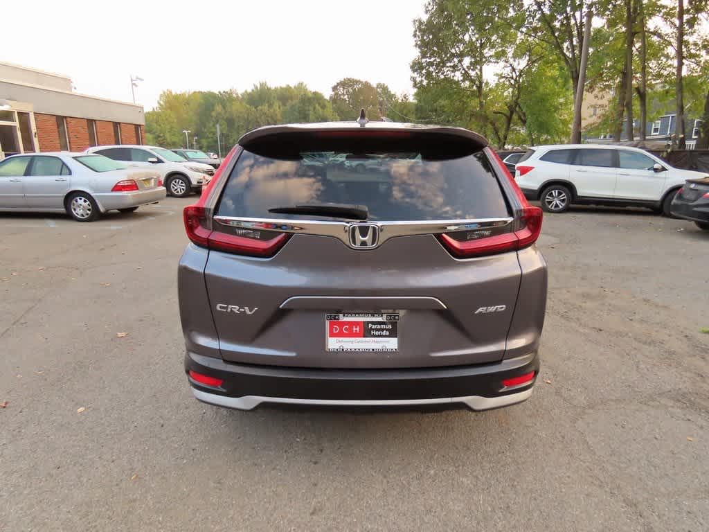 Thumbnail: 2021 Honda CR-V - 5
