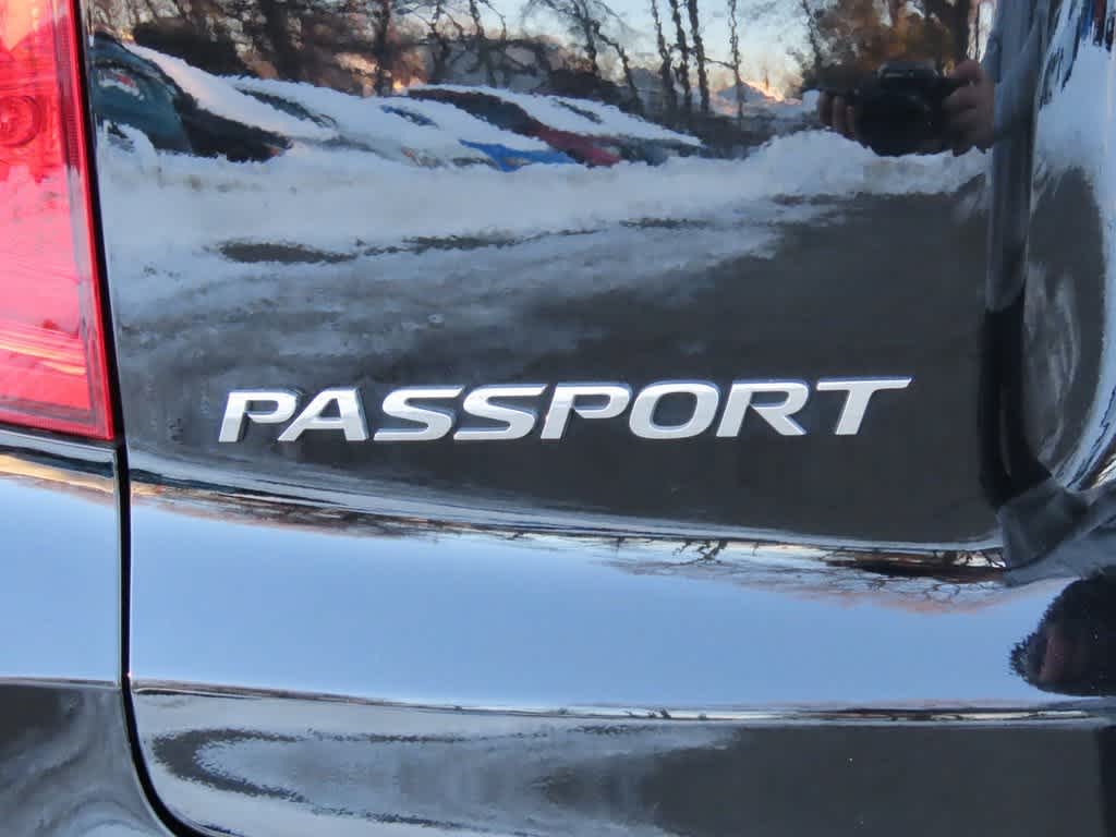 Thumbnail: 2023 Honda Passport - 7