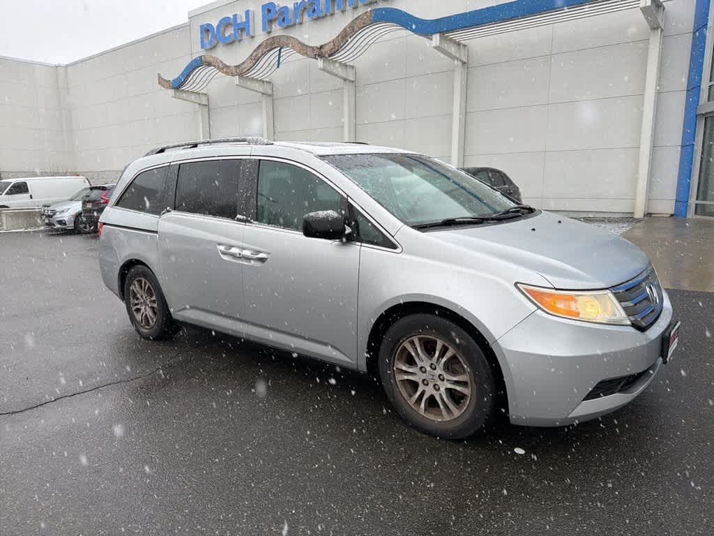 Thumbnail: 2011 Honda Odyssey - 20