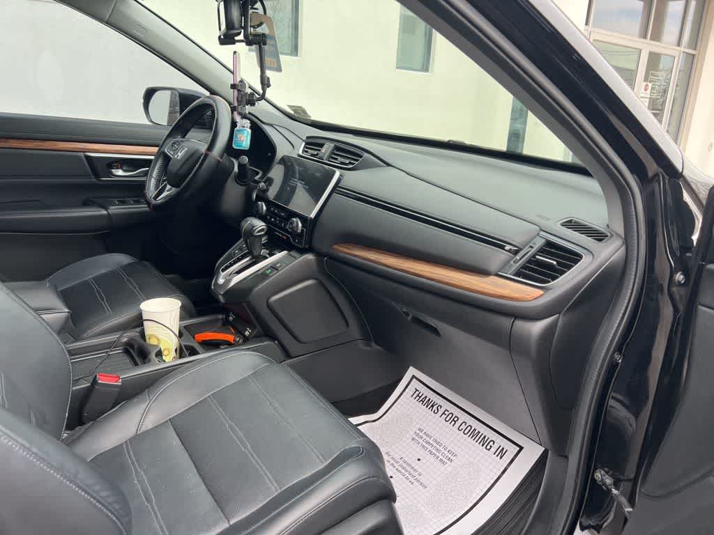 Thumbnail: 2021 Honda CR-V - 21