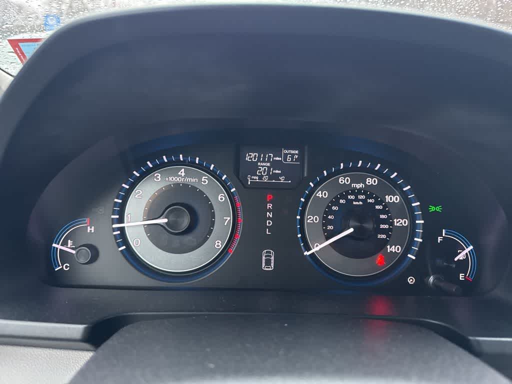 Thumbnail: 2011 Honda Odyssey - 8