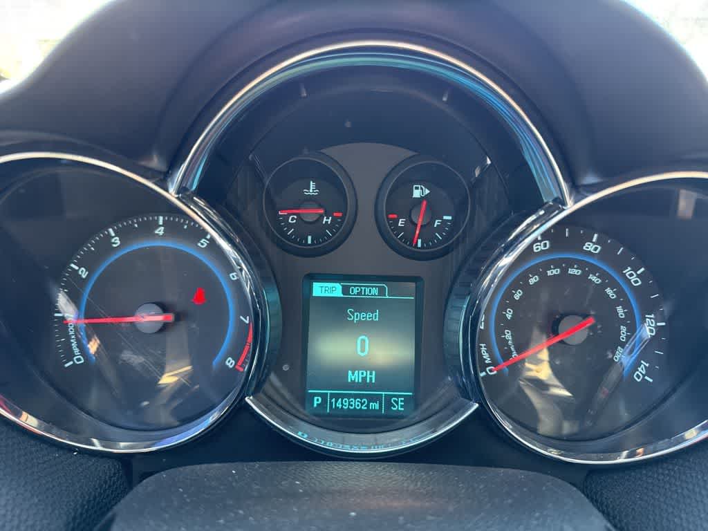 Thumbnail: 2014 Chevrolet Cruze - 19