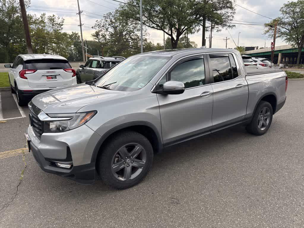 Thumbnail: 2021 Honda Ridgeline - 2