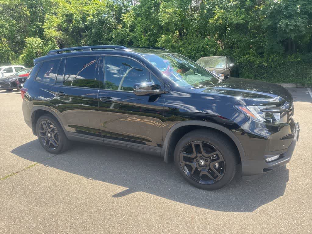Thumbnail: 2024 Honda Passport - 13