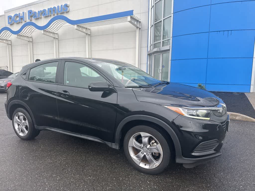 Thumbnail: 2022 Honda HR-V - 2