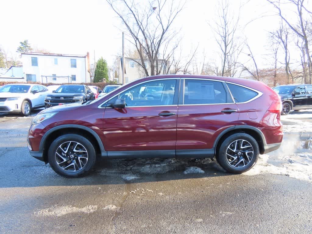 Thumbnail: 2016 Honda CR-V - 3