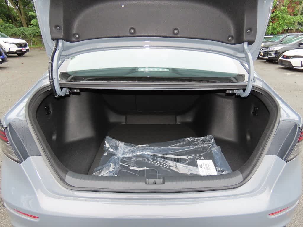 2025 Honda Accord SE 10