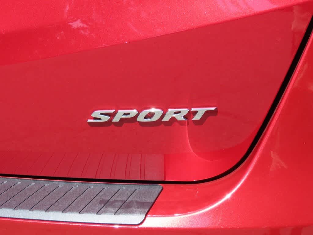 2025 Honda Odyssey Sport 8