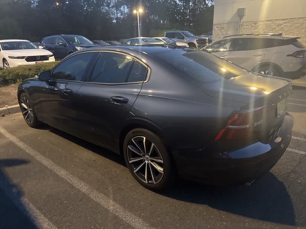 Thumbnail: 2021 Volvo S60 - 8