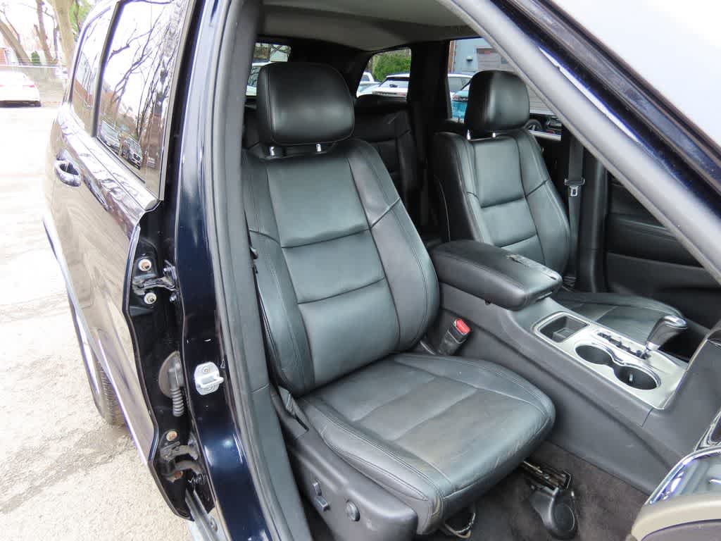 Thumbnail: 2011 Jeep Grand Cherokee - 17