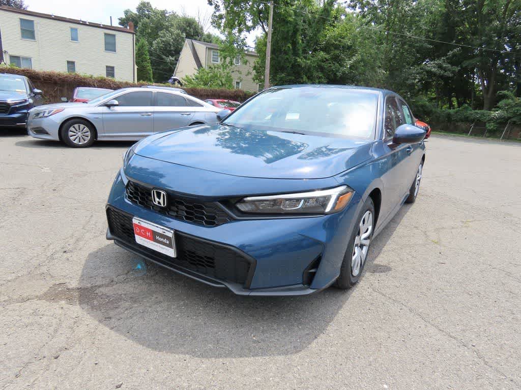 Thumbnail: 2026 Honda Civic - 1