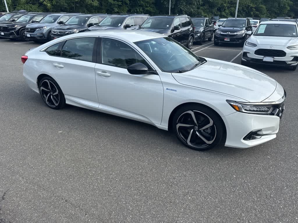 Thumbnail: 2022 Honda Accord - 7