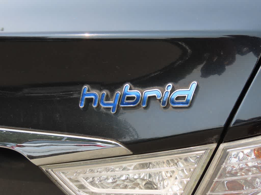 Thumbnail: 2011 Hyundai Sonata - 8