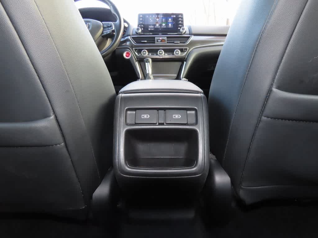 Thumbnail: 2021 Honda Accord - 21