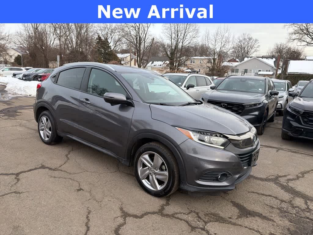 Thumbnail: 2019 Honda HR-V - 1